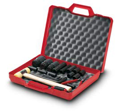 kit di manutenzione per pompe a pistoni Hawk